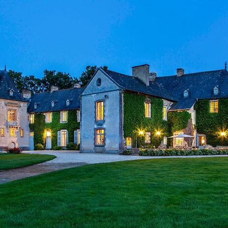 Chateau De La Villedubois Mordelles Ngoại thất bức ảnh