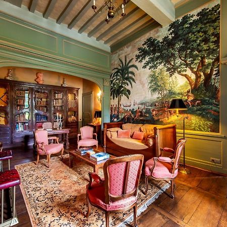 Chateau De La Villedubois Mordelles Ngoại thất bức ảnh