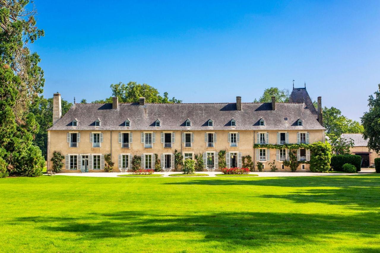 Chateau De La Villedubois Mordelles Ngoại thất bức ảnh