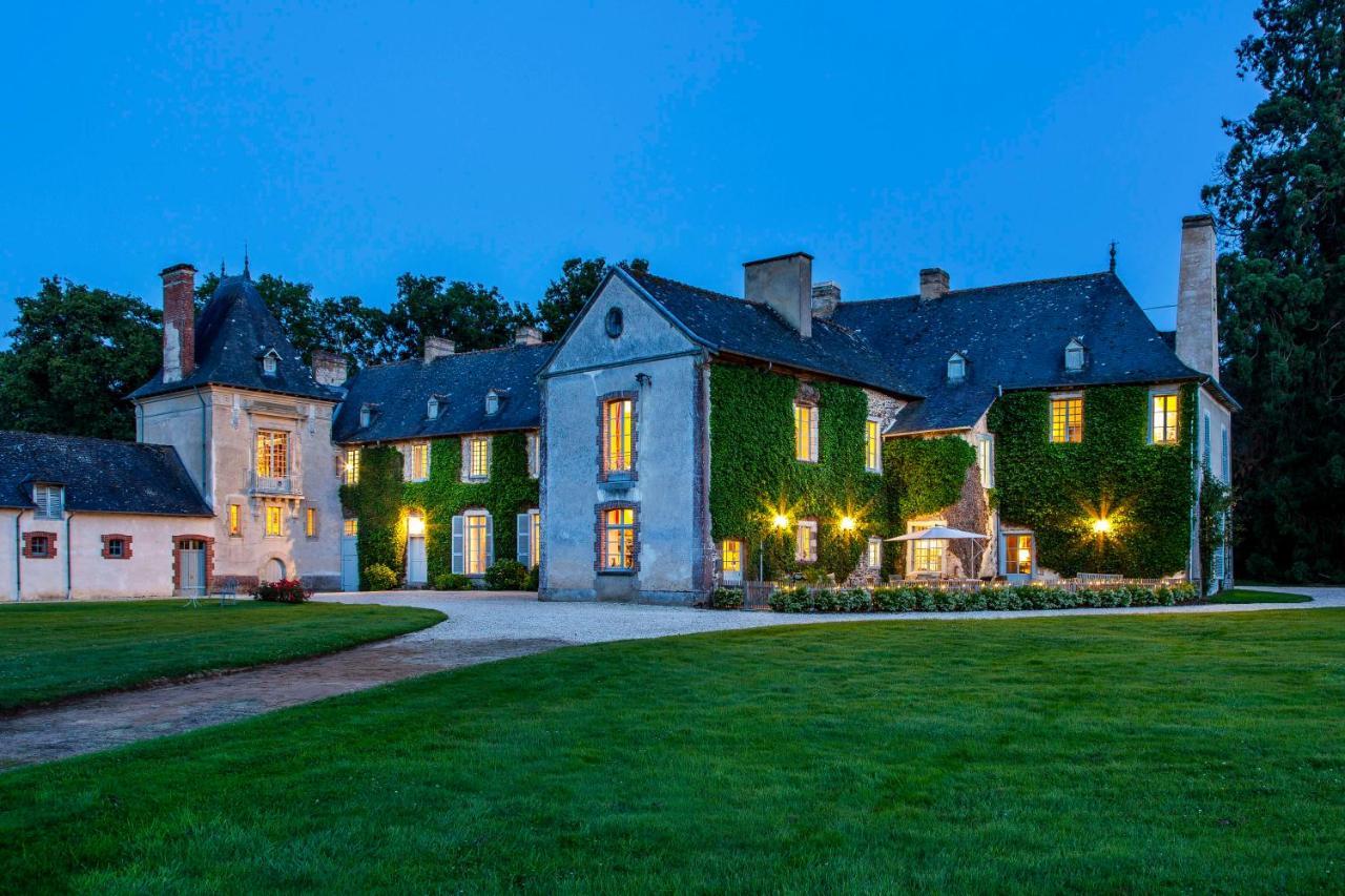 Chateau De La Villedubois Mordelles Ngoại thất bức ảnh