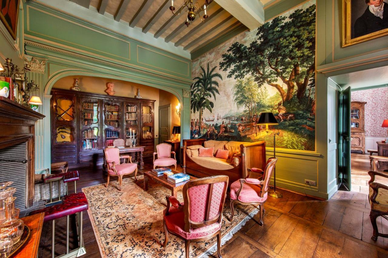 Chateau De La Villedubois Mordelles Ngoại thất bức ảnh