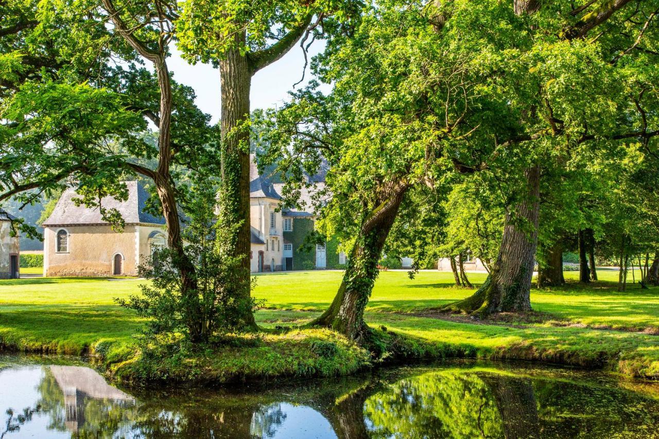 Chateau De La Villedubois Mordelles Ngoại thất bức ảnh