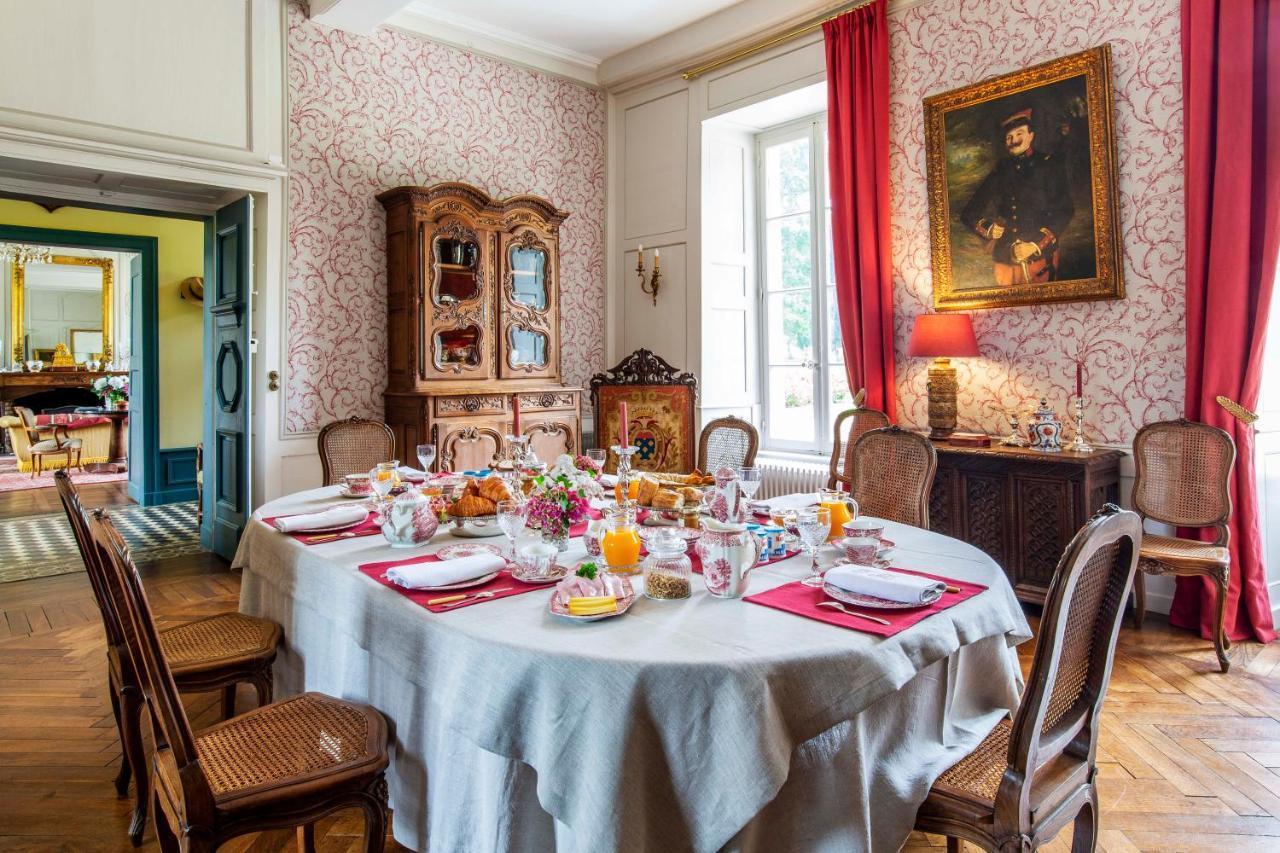 Chateau De La Villedubois Mordelles Ngoại thất bức ảnh
