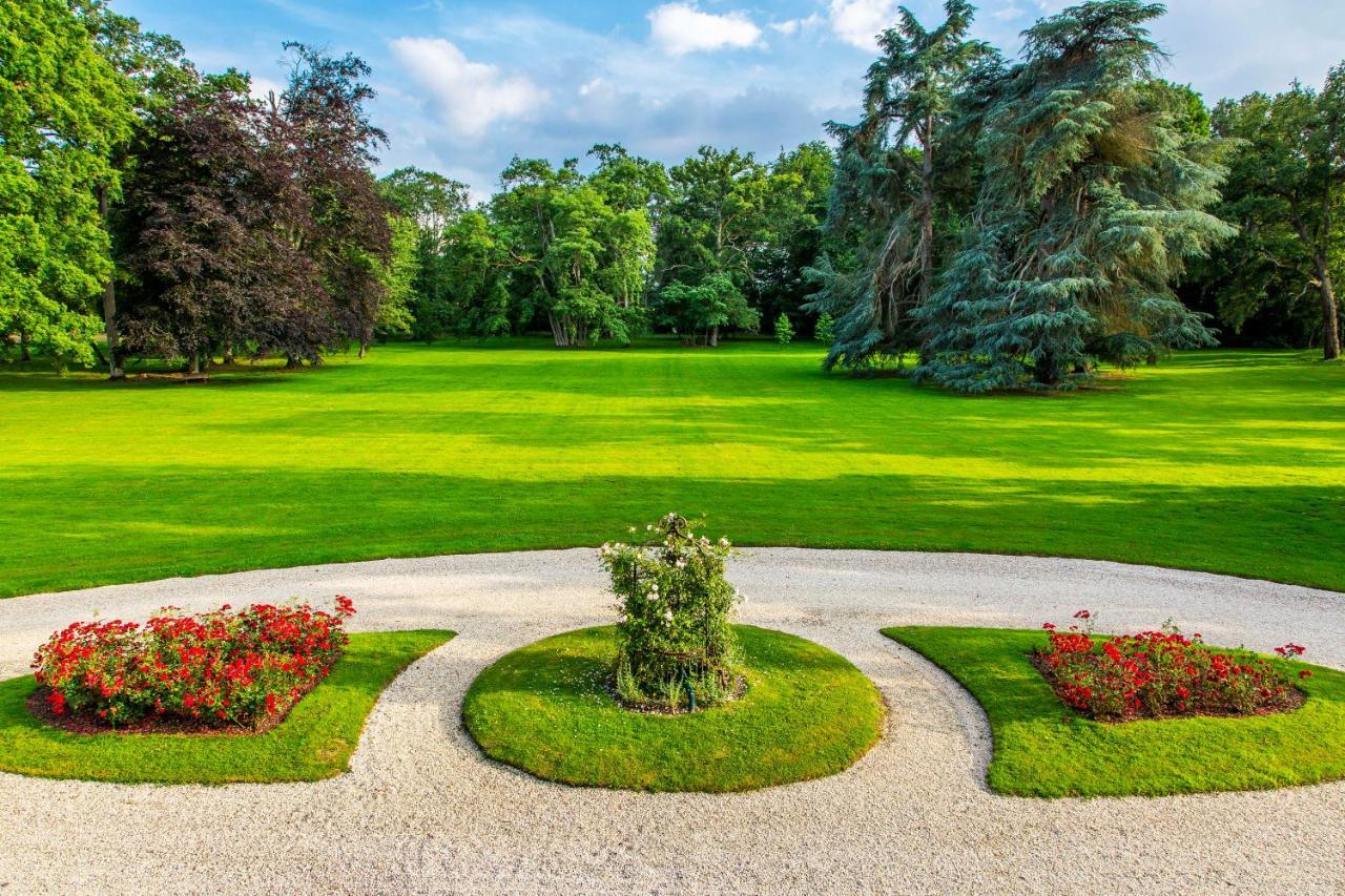 Chateau De La Villedubois Mordelles Ngoại thất bức ảnh
