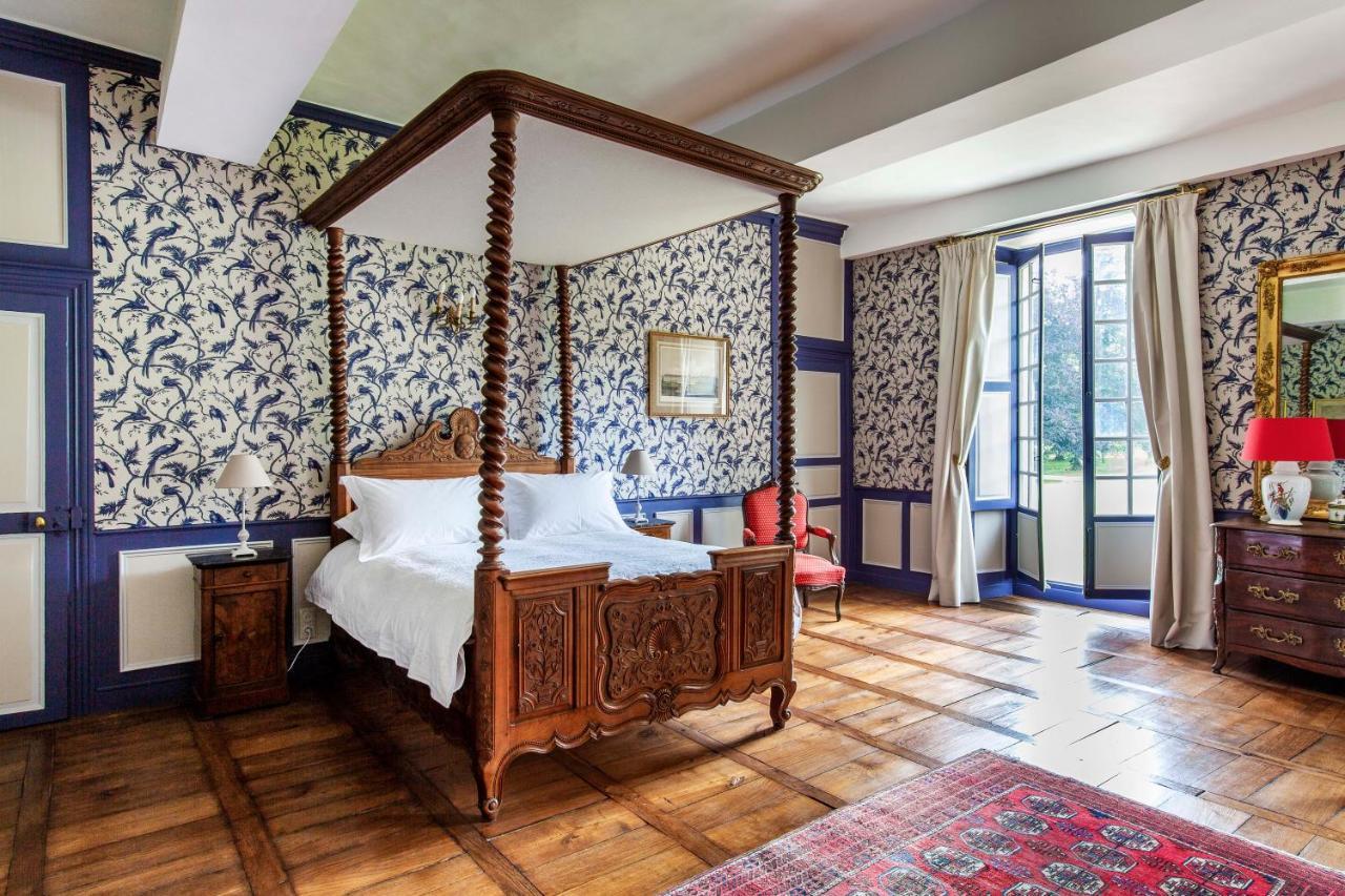 Chateau De La Villedubois Mordelles Ngoại thất bức ảnh