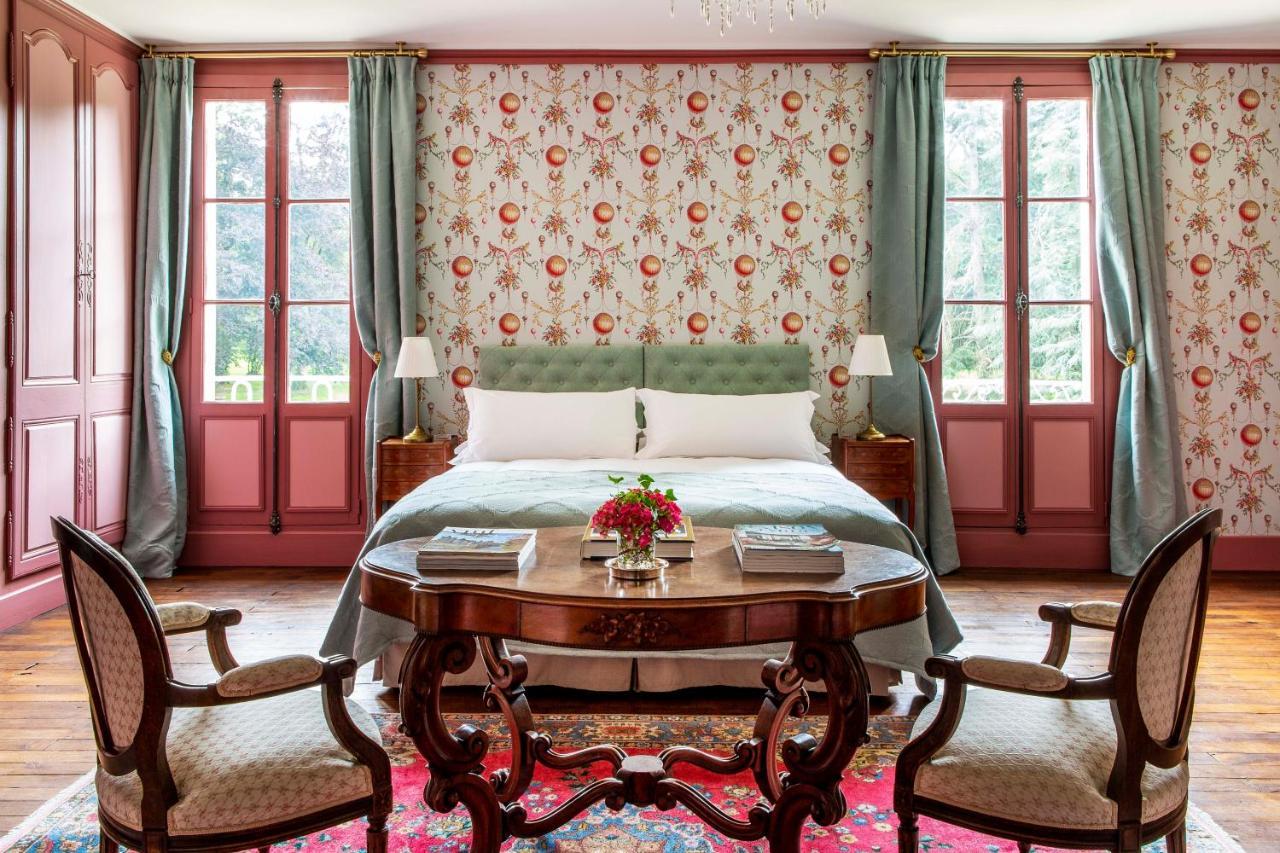 Chateau De La Villedubois Mordelles Ngoại thất bức ảnh