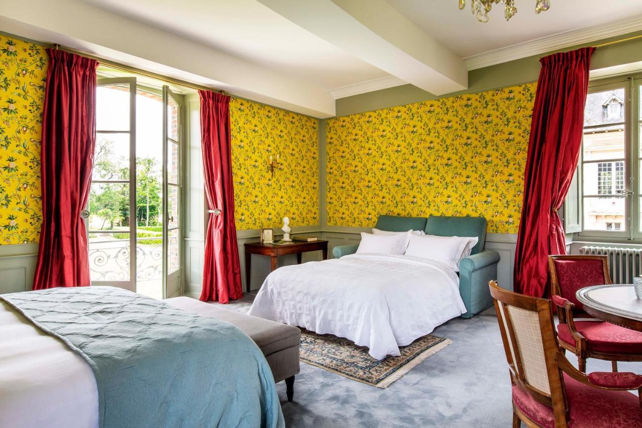 Chateau De La Villedubois Mordelles Ngoại thất bức ảnh