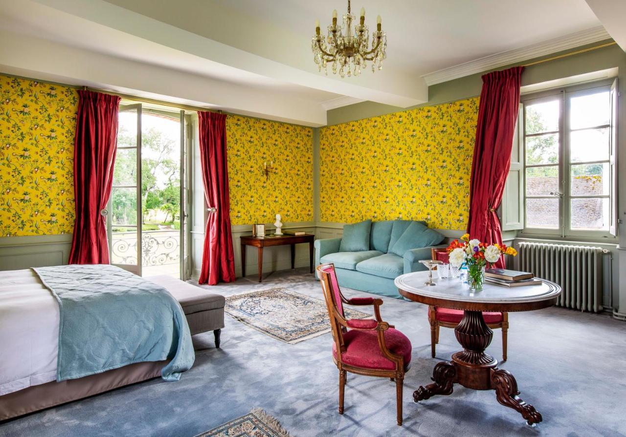 Chateau De La Villedubois Mordelles Ngoại thất bức ảnh