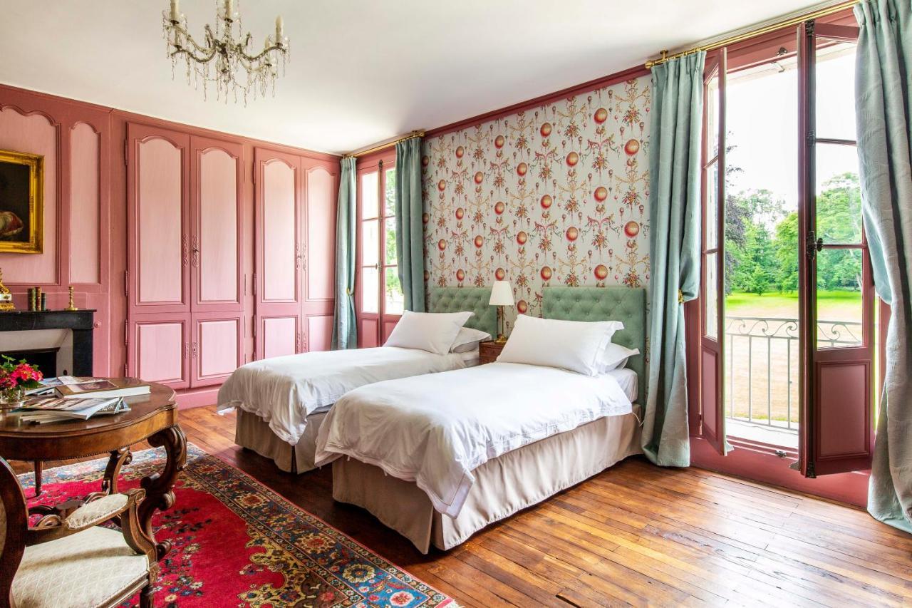 Chateau De La Villedubois Mordelles Ngoại thất bức ảnh