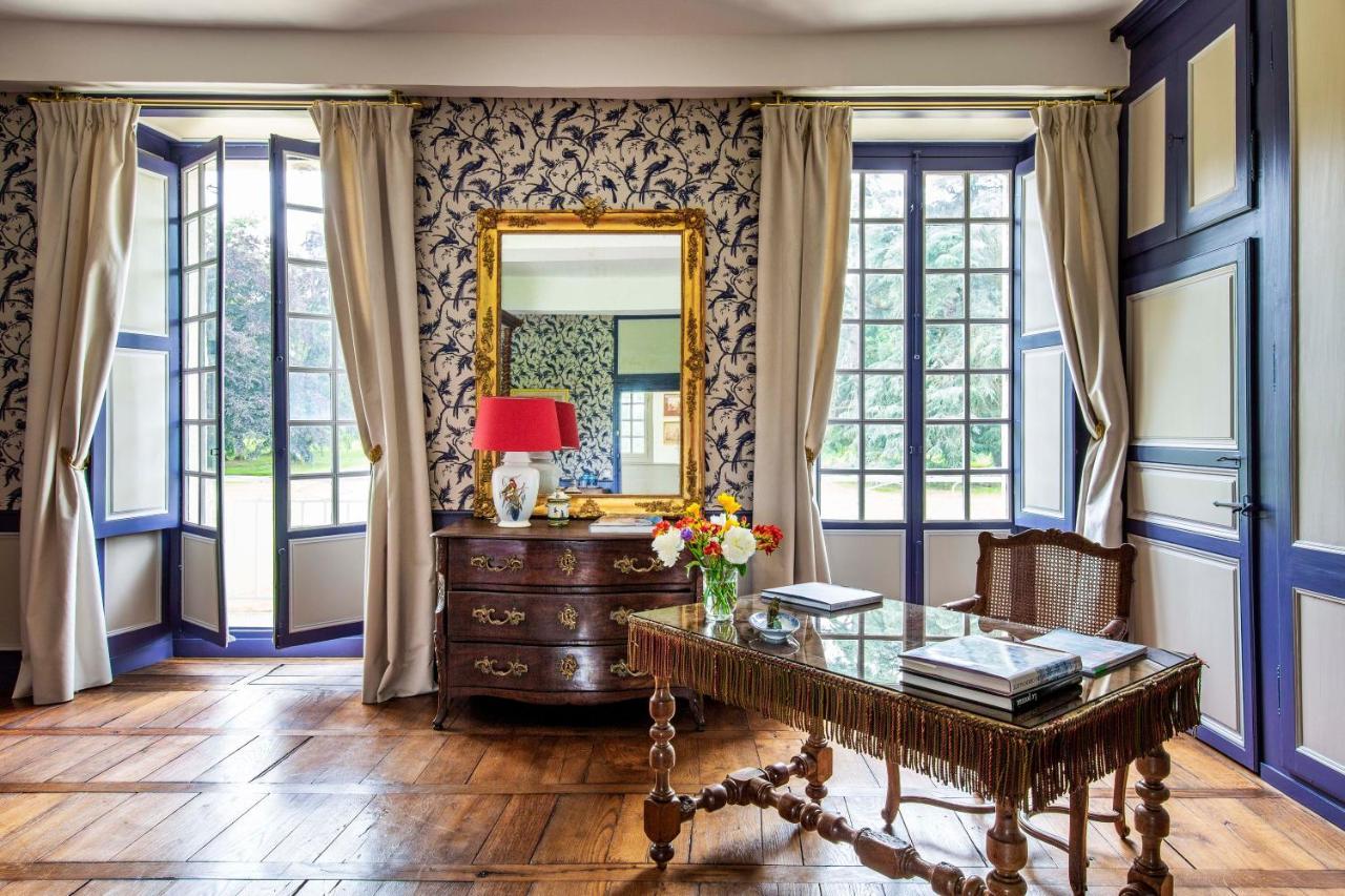 Chateau De La Villedubois Mordelles Ngoại thất bức ảnh